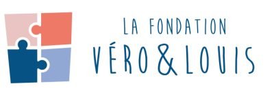Logo de la Fondation Véro & Louis - Les restaurants italiens Pacini appuient la Fondation Véro & Louis