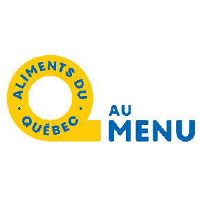 Aliment du Québec au menu