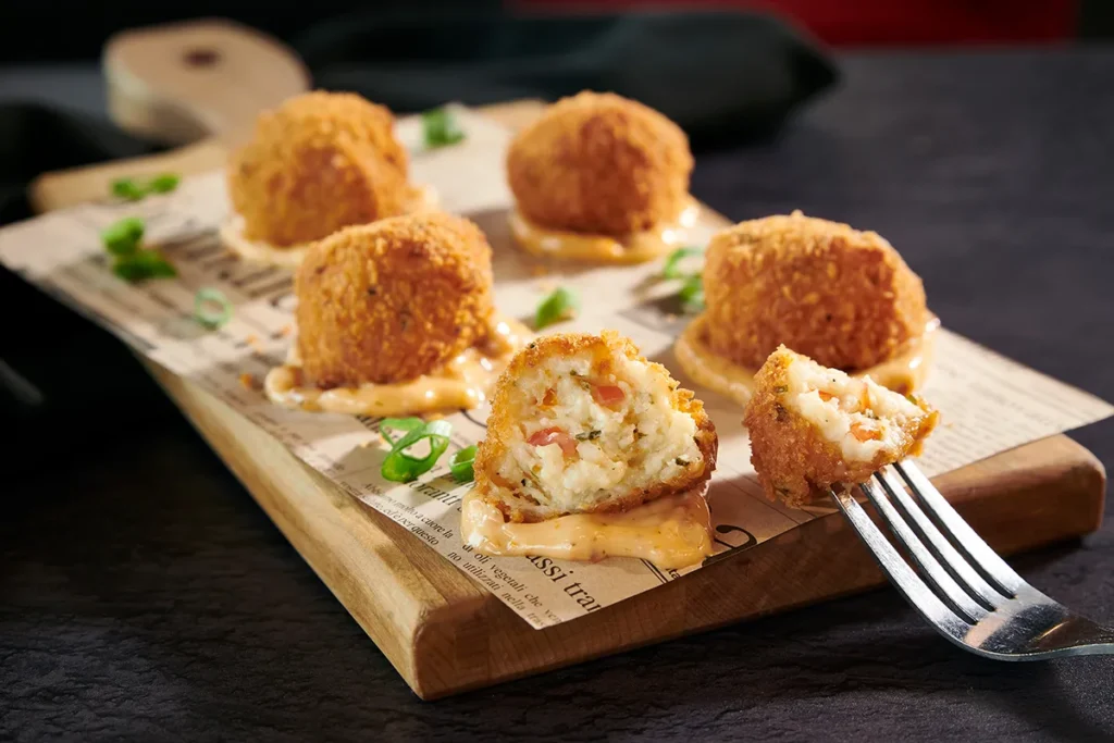Arancini PACINI | Boulettes de riz croustillantes italiennes