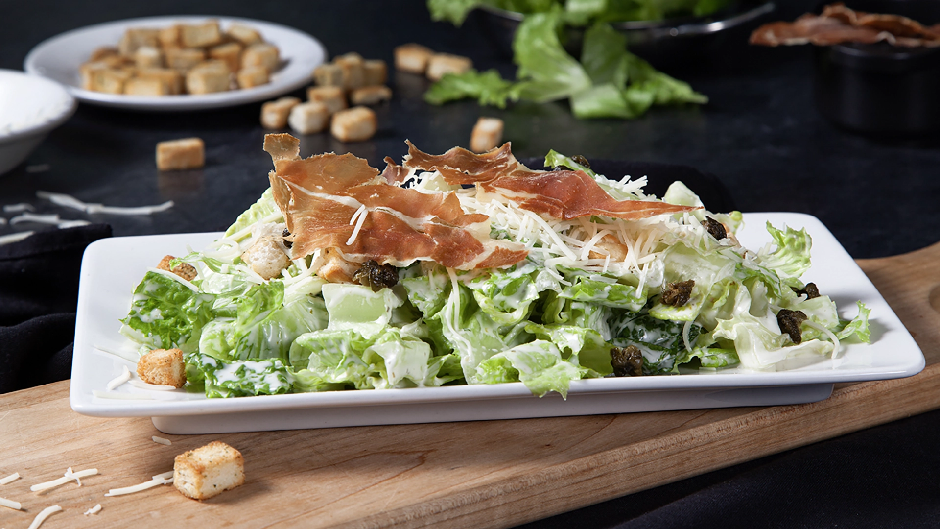 Salade César PACINI