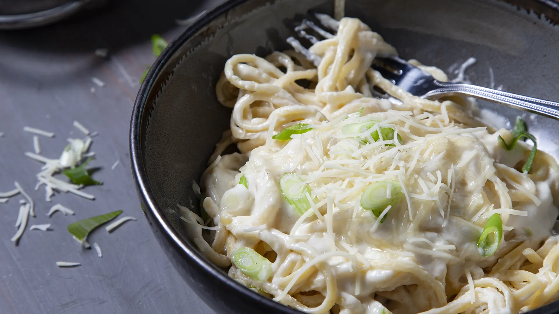 linguine alfredo PACINI