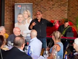 Département des moments PACINI, créer des souvenirs mémorables au restaurant