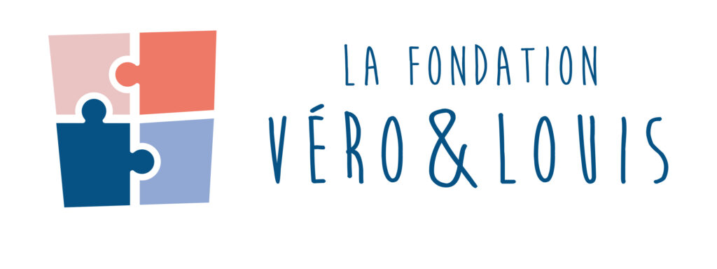 Logo officiel PACINI en bleu, version française