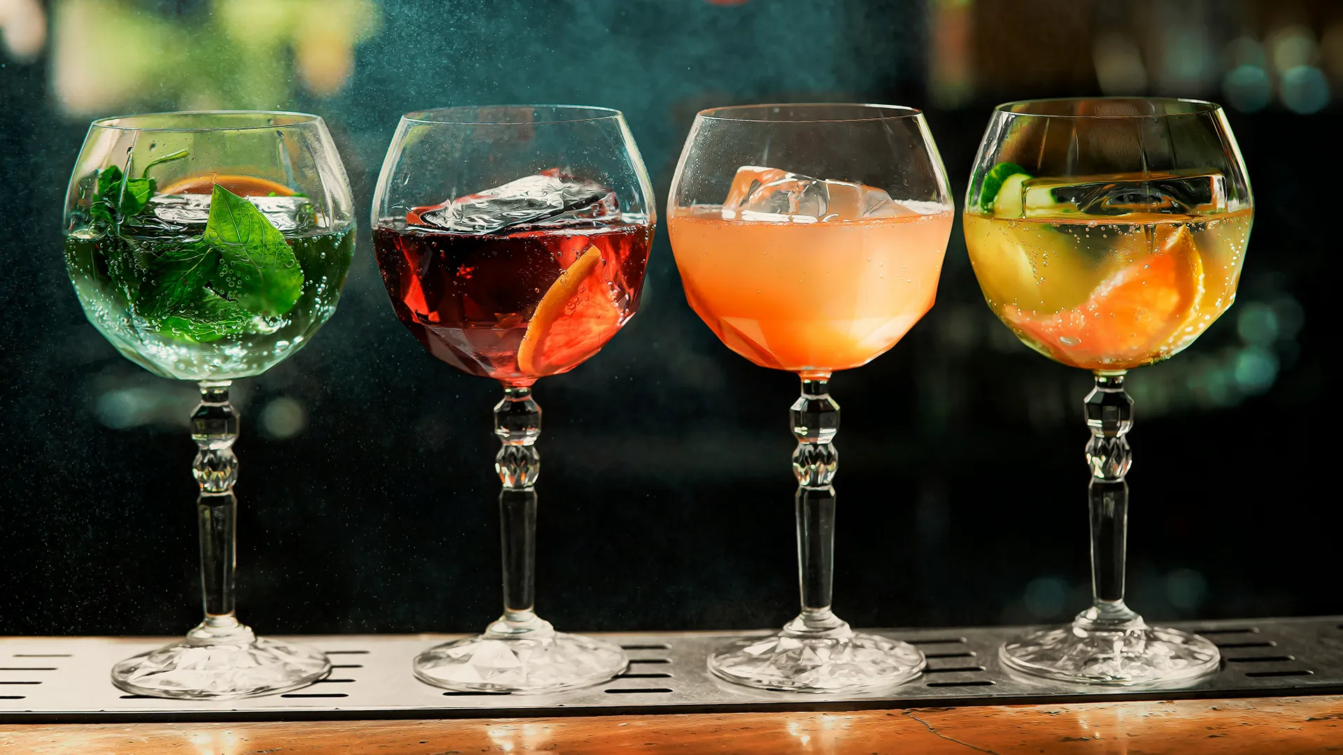 Cocktails au Prosecco PACINI, boissons pétillantes et festives à partager