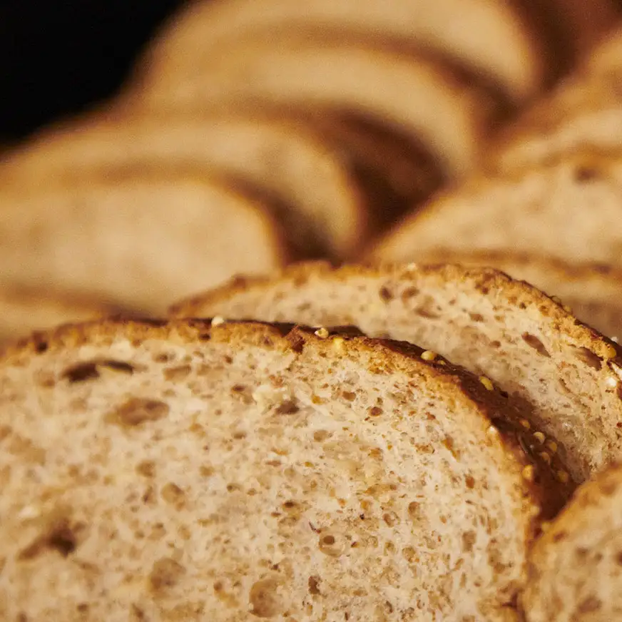 Pain artisanal de la Boulangerie St-Méthode, fournisseur partenaire de PACINI