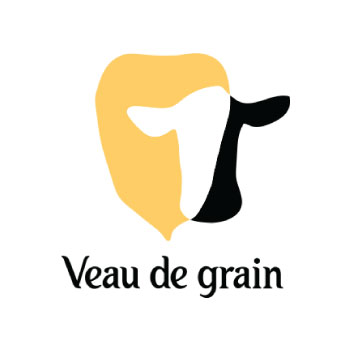 Veau de grain québécois, viande tendre et de qualité utilisée dans les plats PACINI