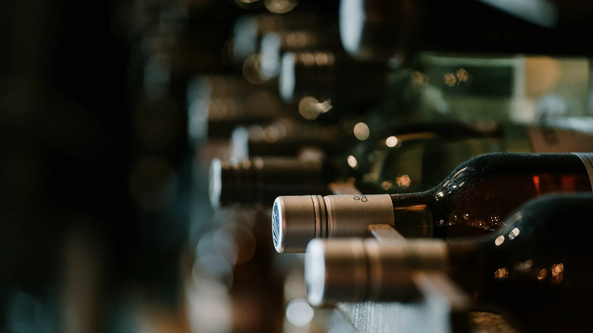 Bouteille d'Amarone PACINI, vin rouge italien d'exception de la Vénétie