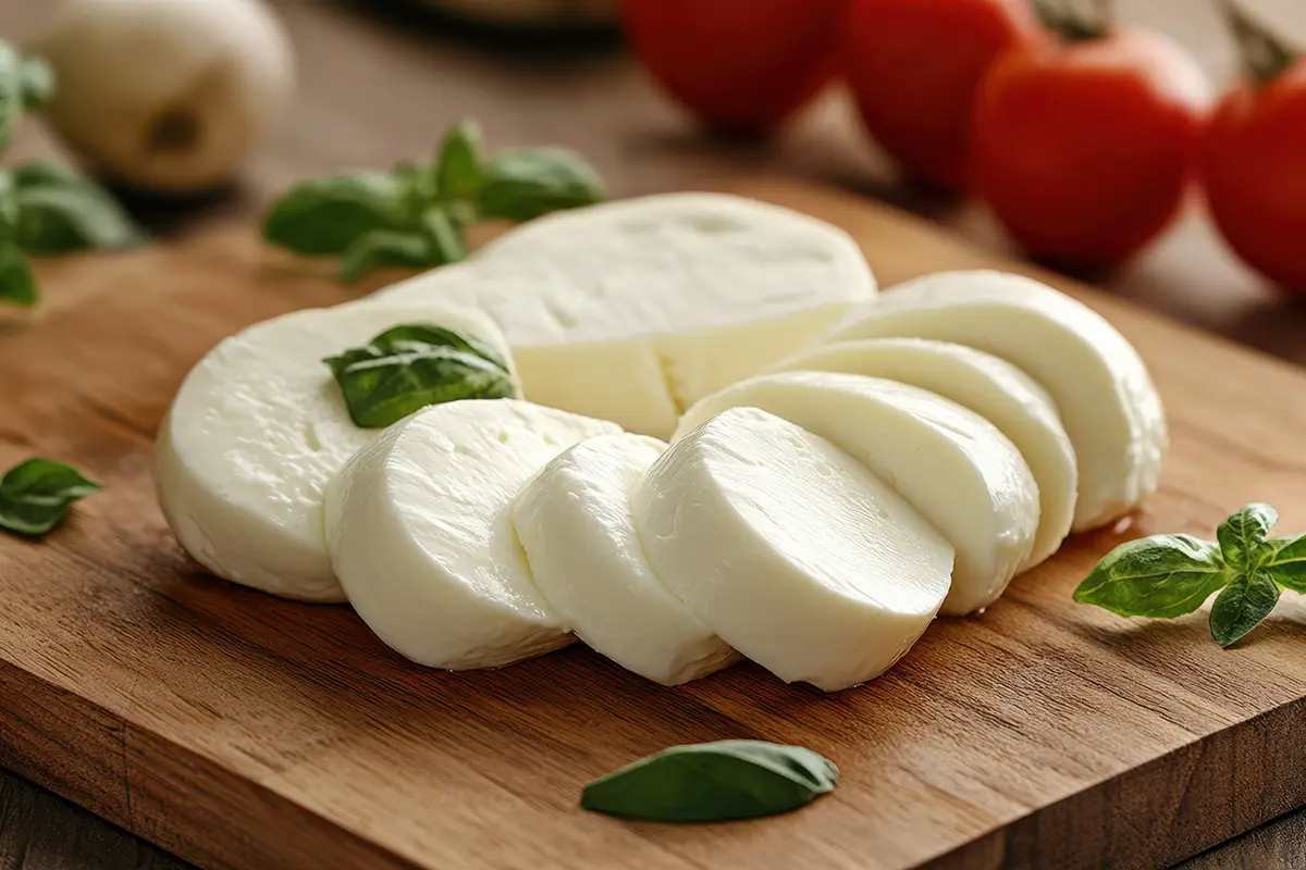 Mozzarella PACINI | Fromage italien frais et fondant