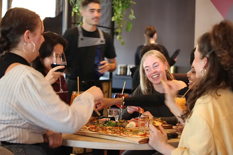 Célébrez votre anniversaire chez PACINI - Rabais selon votre âge