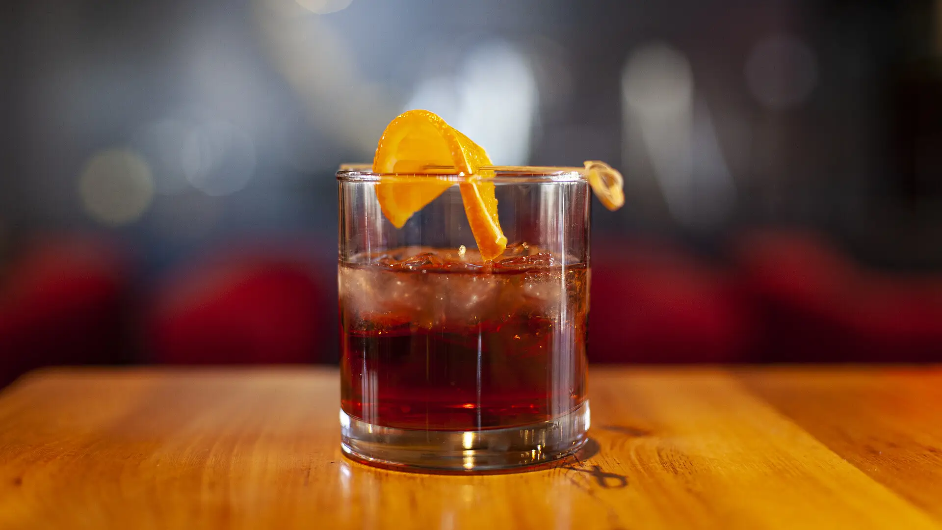 Cocktail Negroni Rosso PACINI