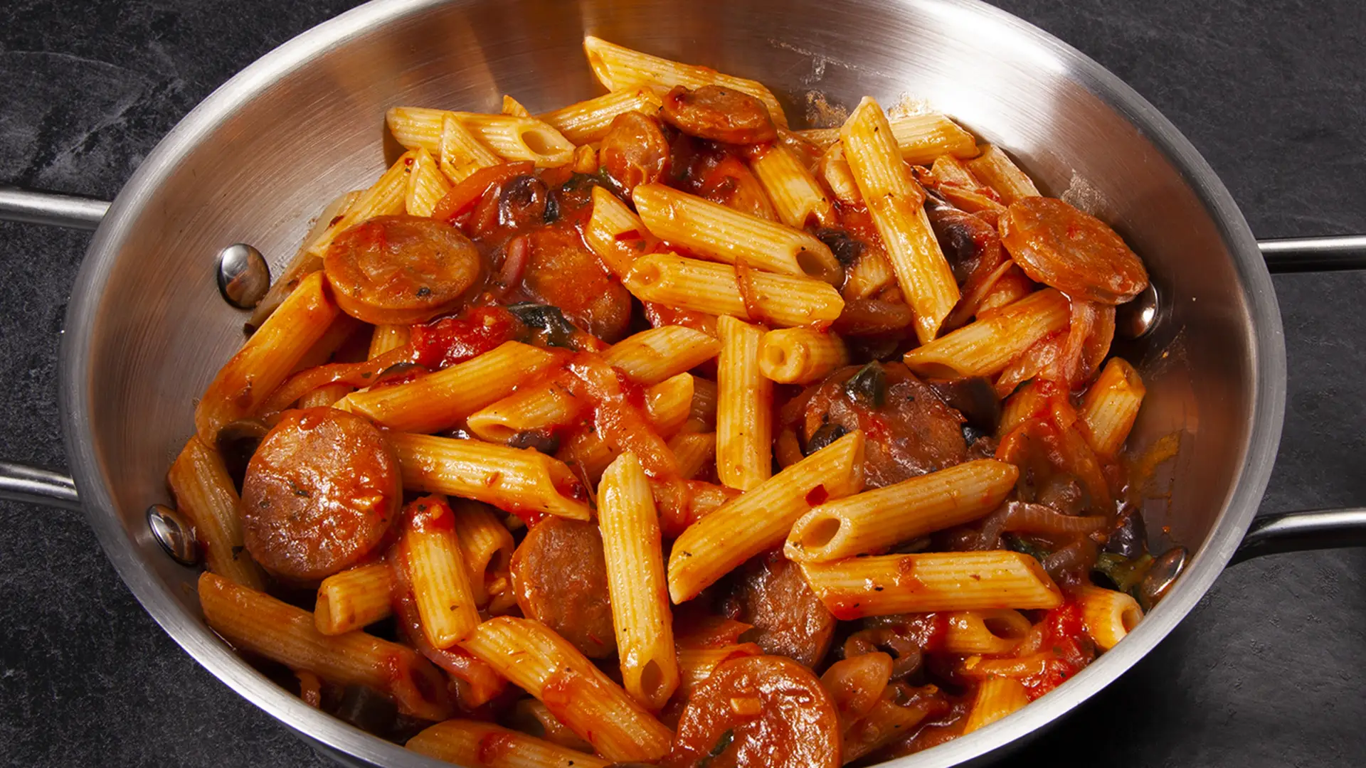 Penne Calabrese piccante PACINI aux saveurs épicées
