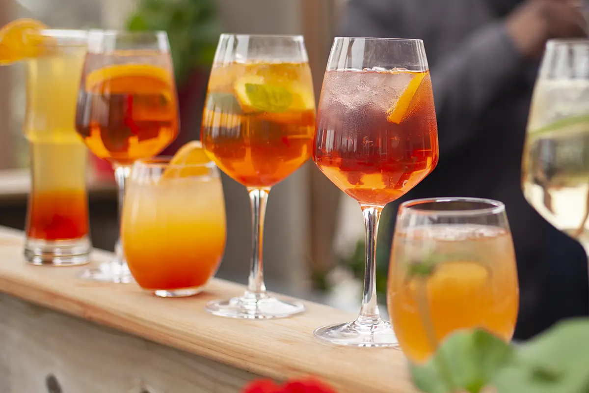 Spritz italiens PACINI