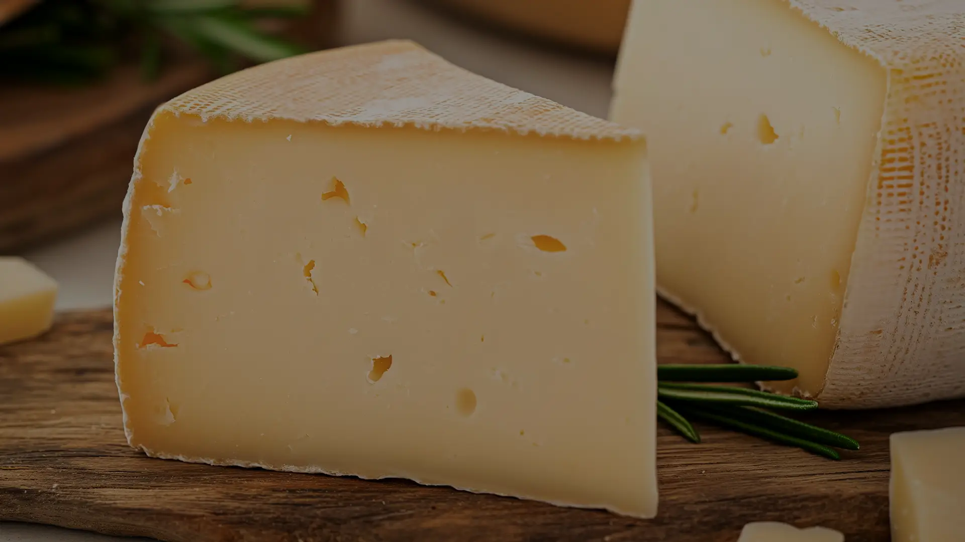 Fromage Asiago PACINI, fromage à pâte dure aux saveurs douces et noisetées