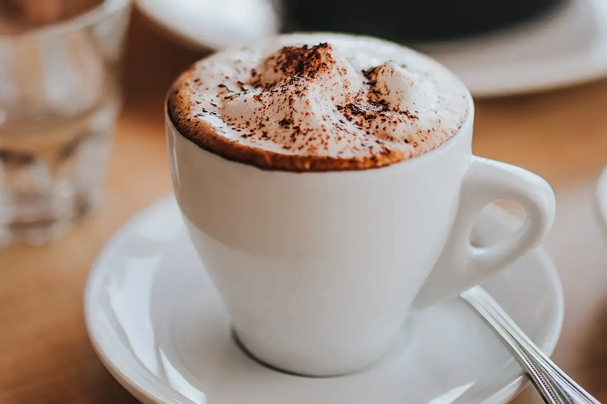 Cappuccino PACINI