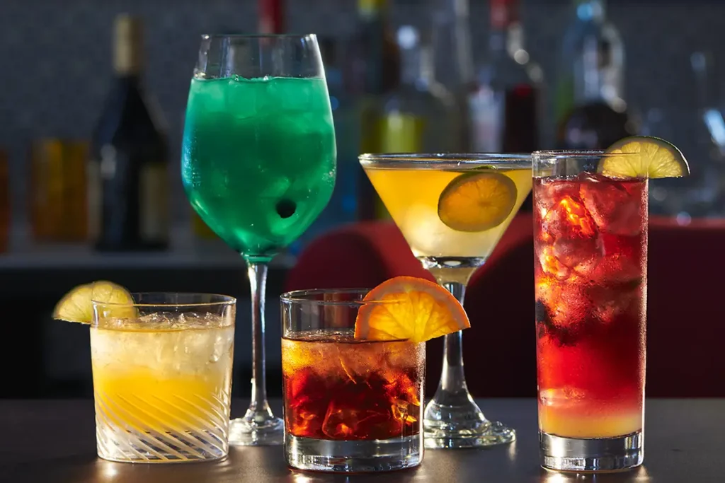 Cocktails PACINI
