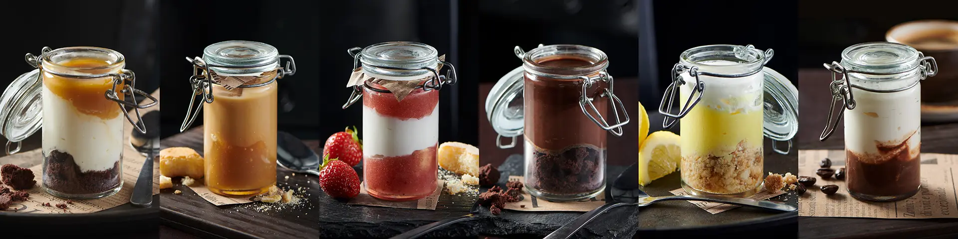 Dolci PACINI, sélection de desserts italiens gourmands