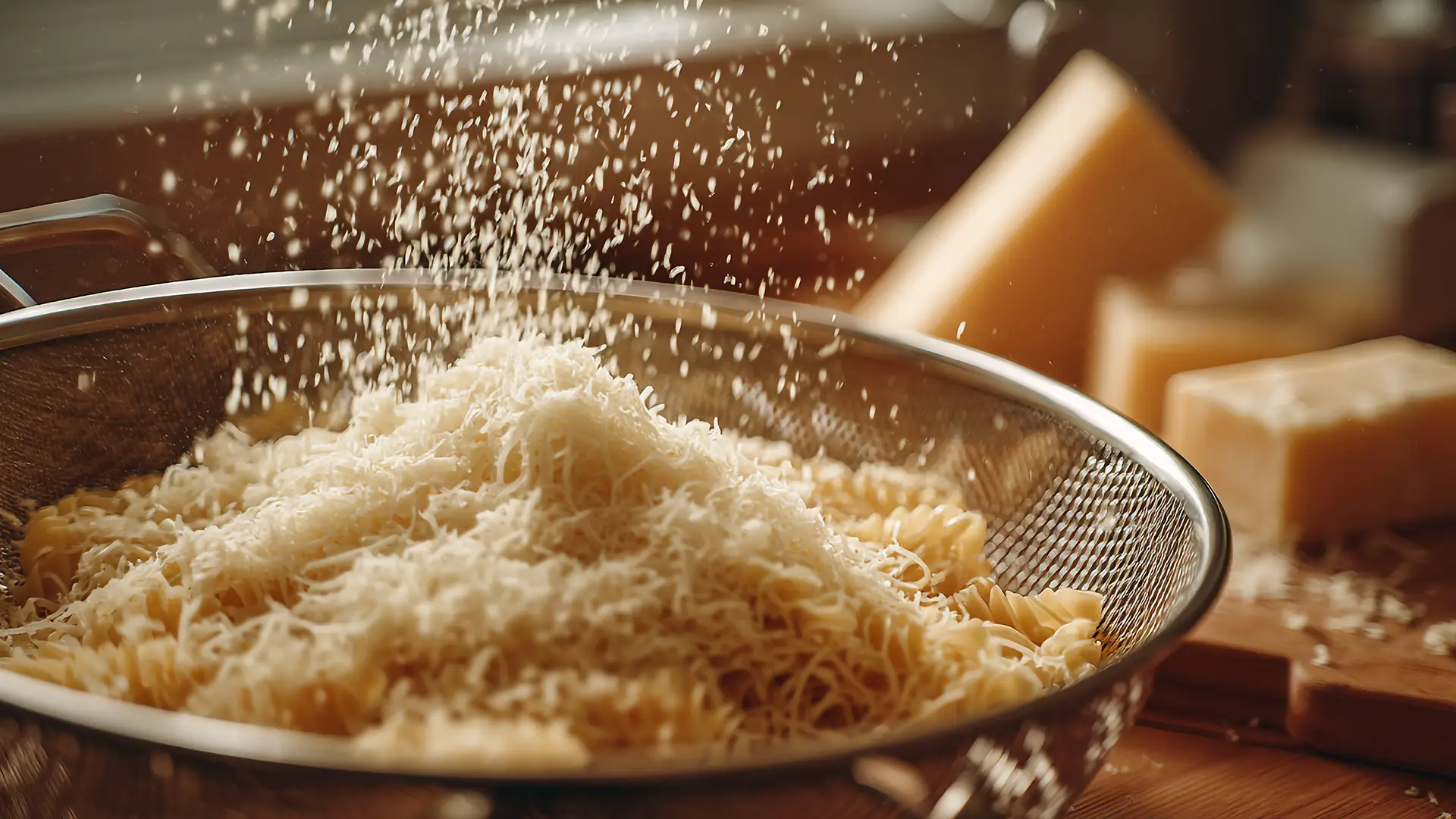 Fromage Asiago PACINI au goût doux et fondant