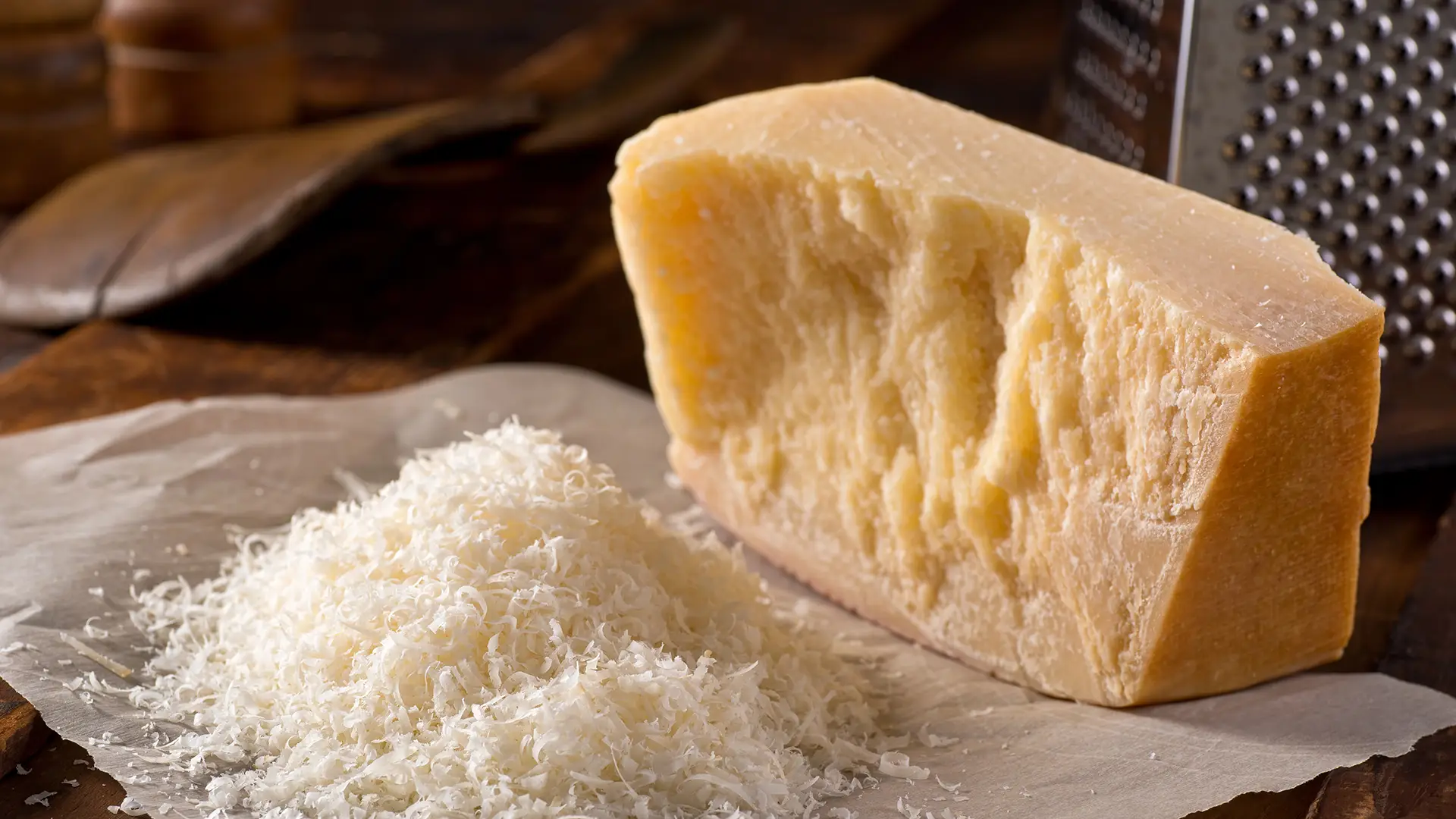 Fromages italiens PACINI | Saveurs authentiques d’Italie