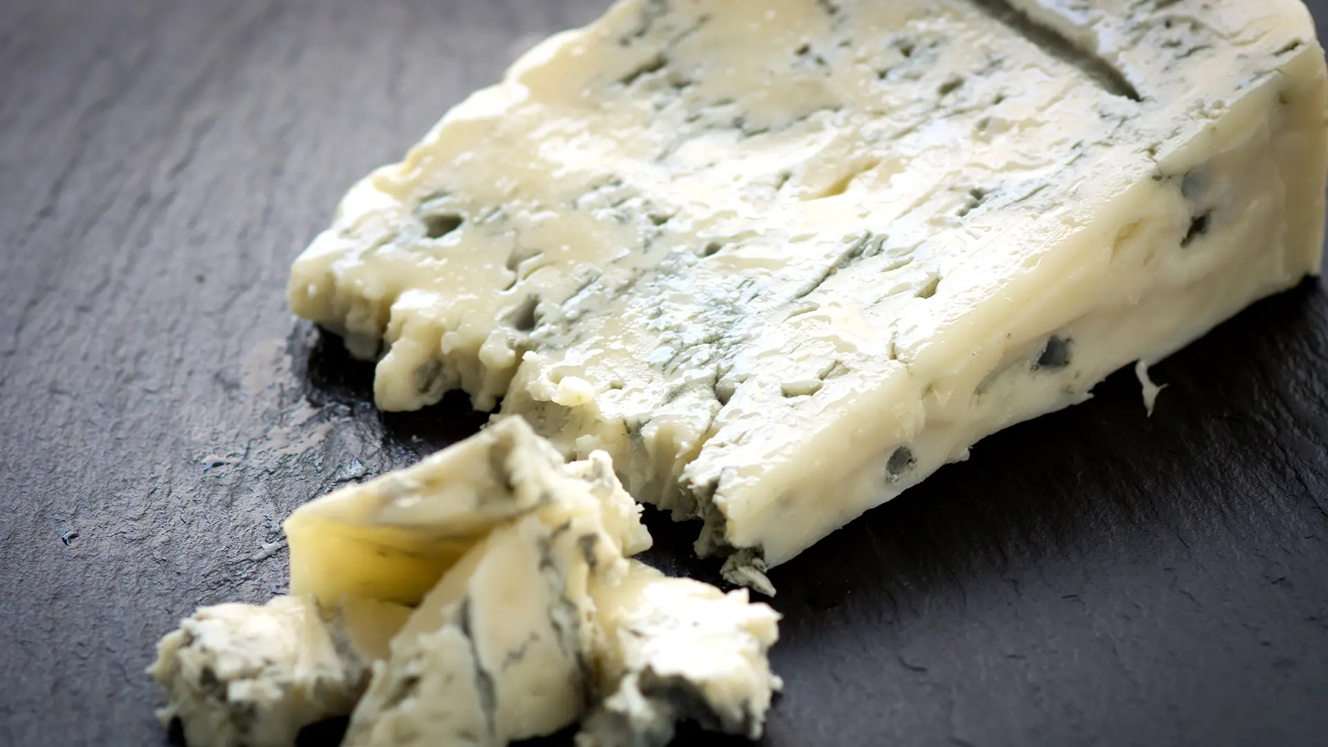 Fromage gorgonzola PACINI, fromage bleu italien crémeux aux saveurs intenses