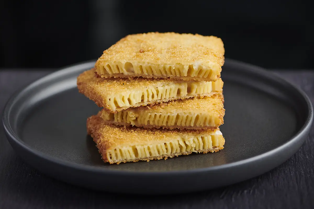 Lasagne Grandioso PACINI en portions généreuses, pâtes maison gratinées au four