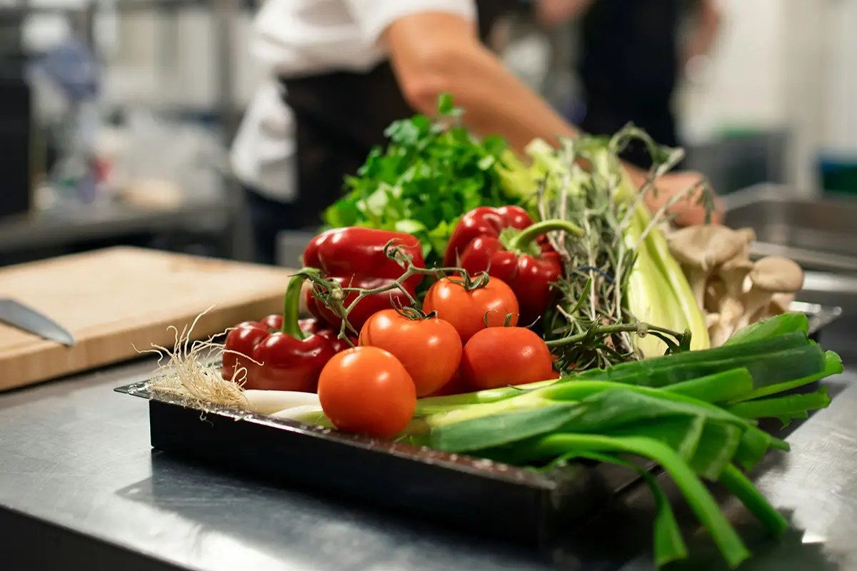 Légumes grillés PACINI, accompagnement coloré aux saveurs méditerranéennes