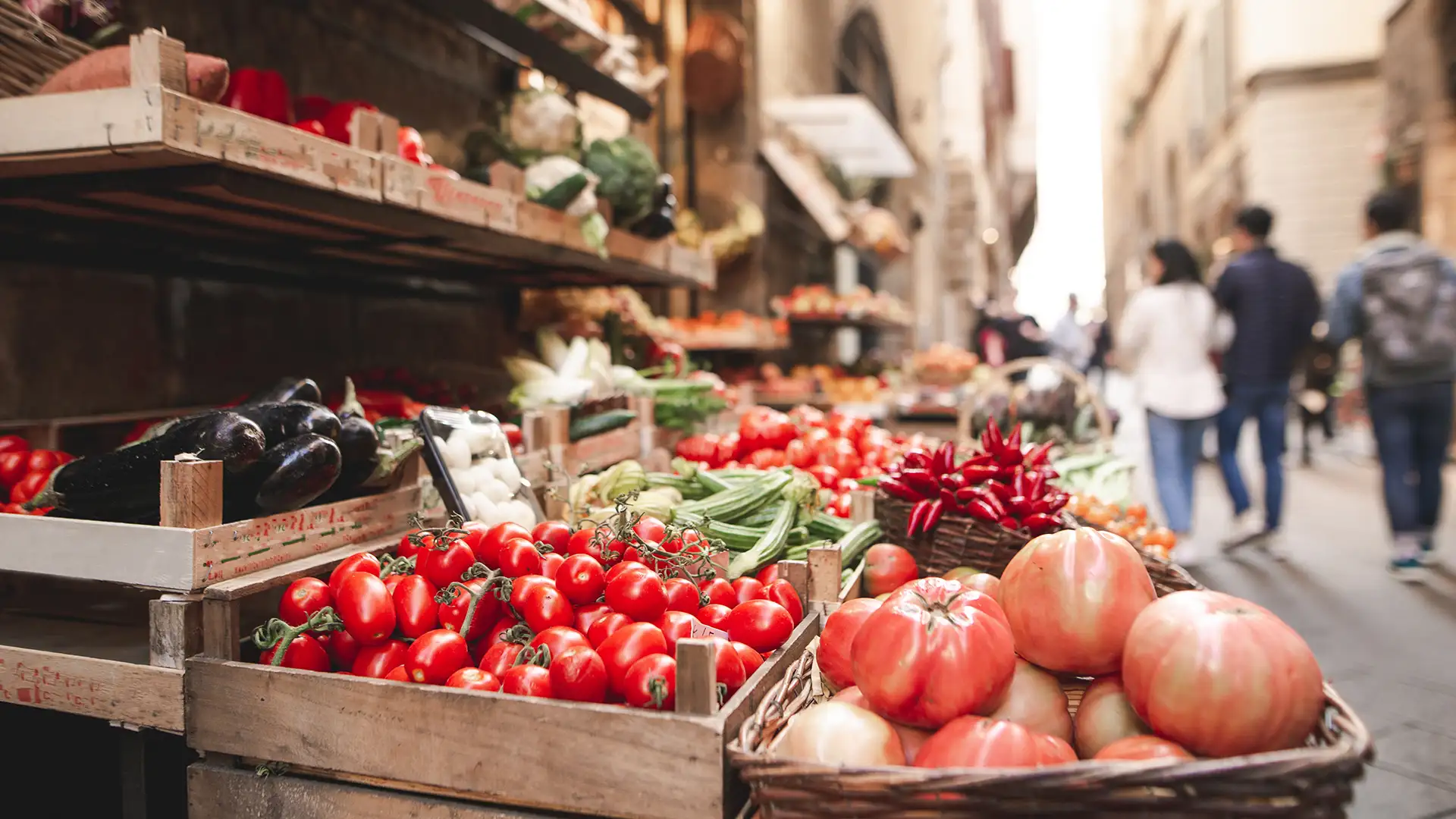 Marché italien PACINI | Saveurs et produits d’Italie