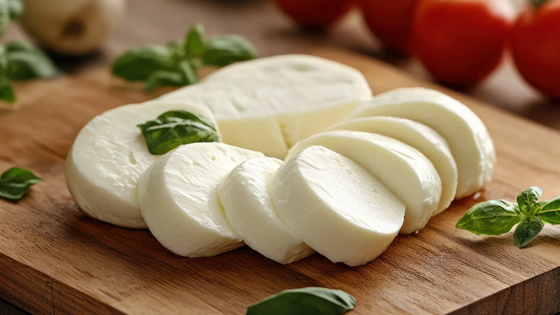 Mozzarella PACINI fraîche et fondante