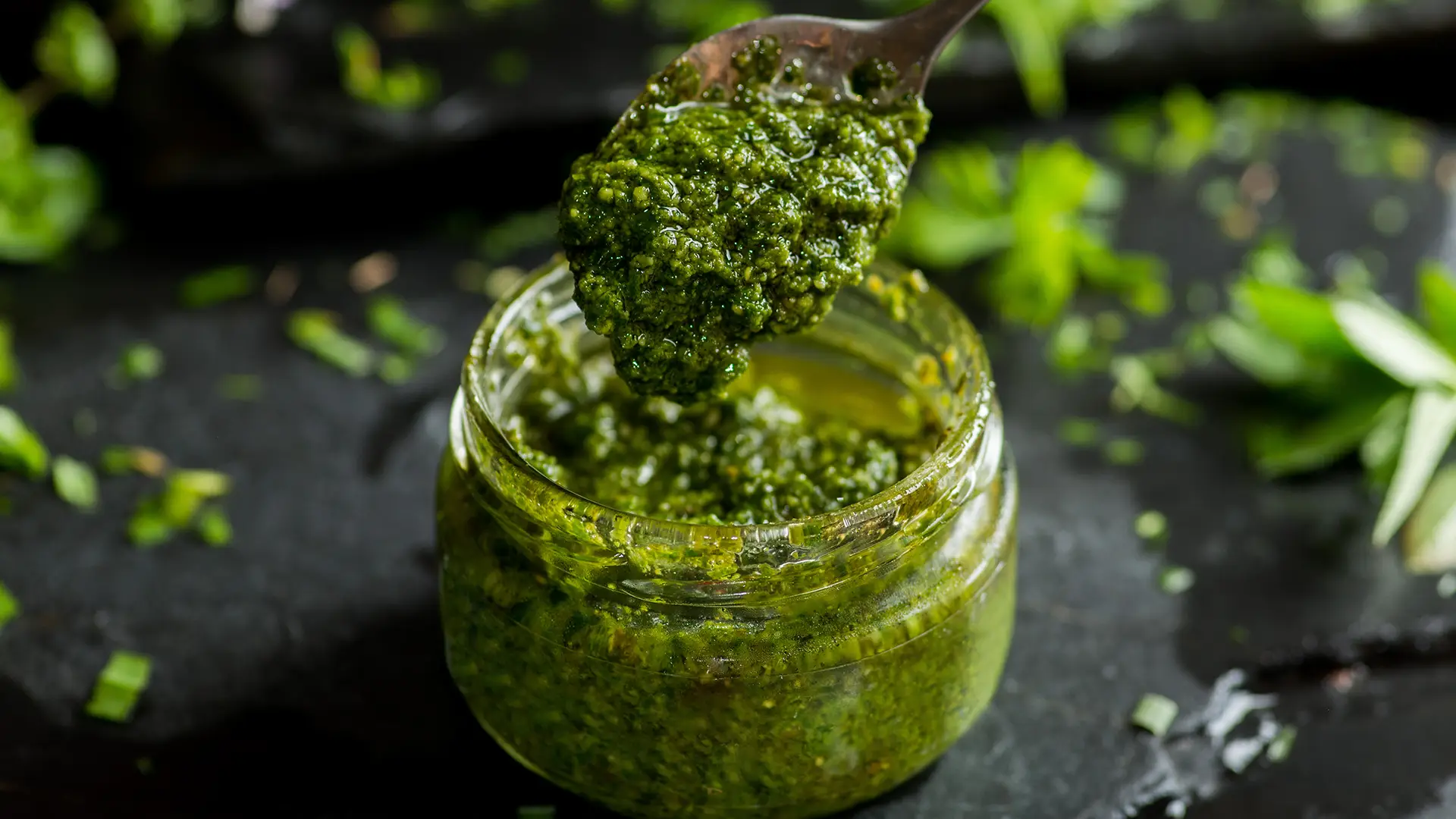 Pesto PACINI | Sauce pesto à l’italienne pour pâtes et plats gourmands