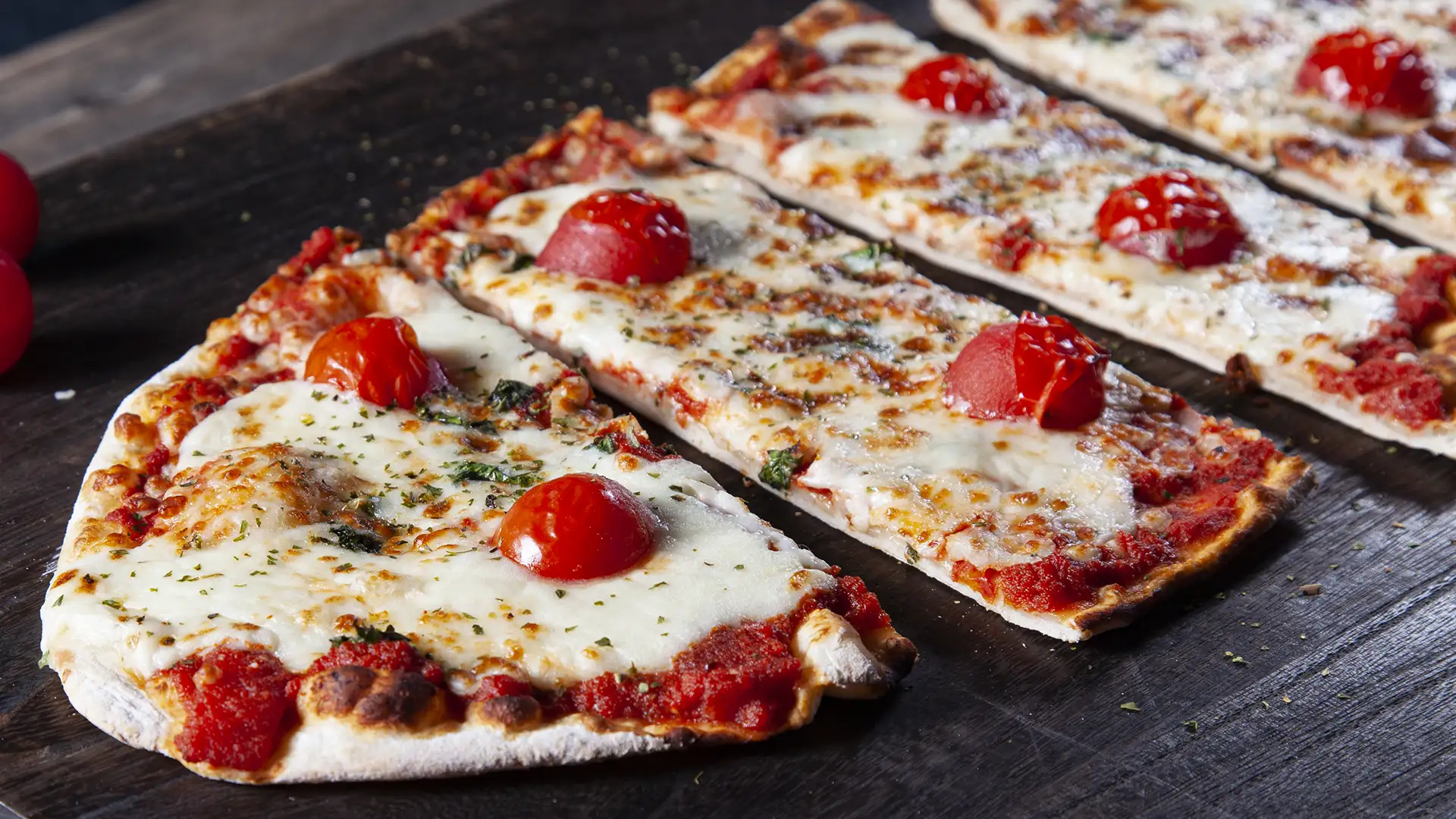 Pizza Pomodoro PACINI | Simplicité italienne