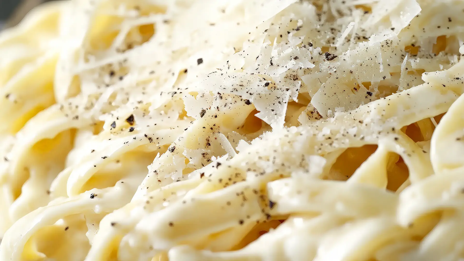 Sauce Alfredo PACINI, sauce crémeuse au parmesan