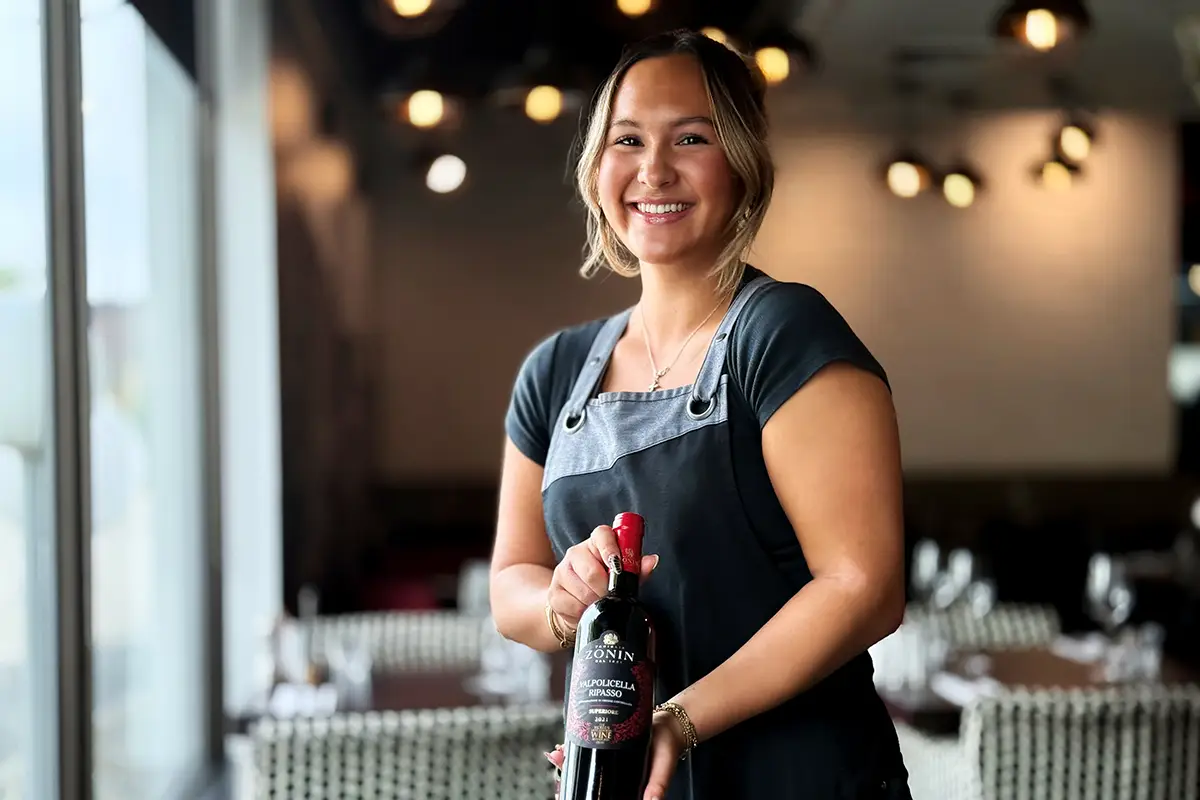 Carrière, Restaurants italiens PACINI