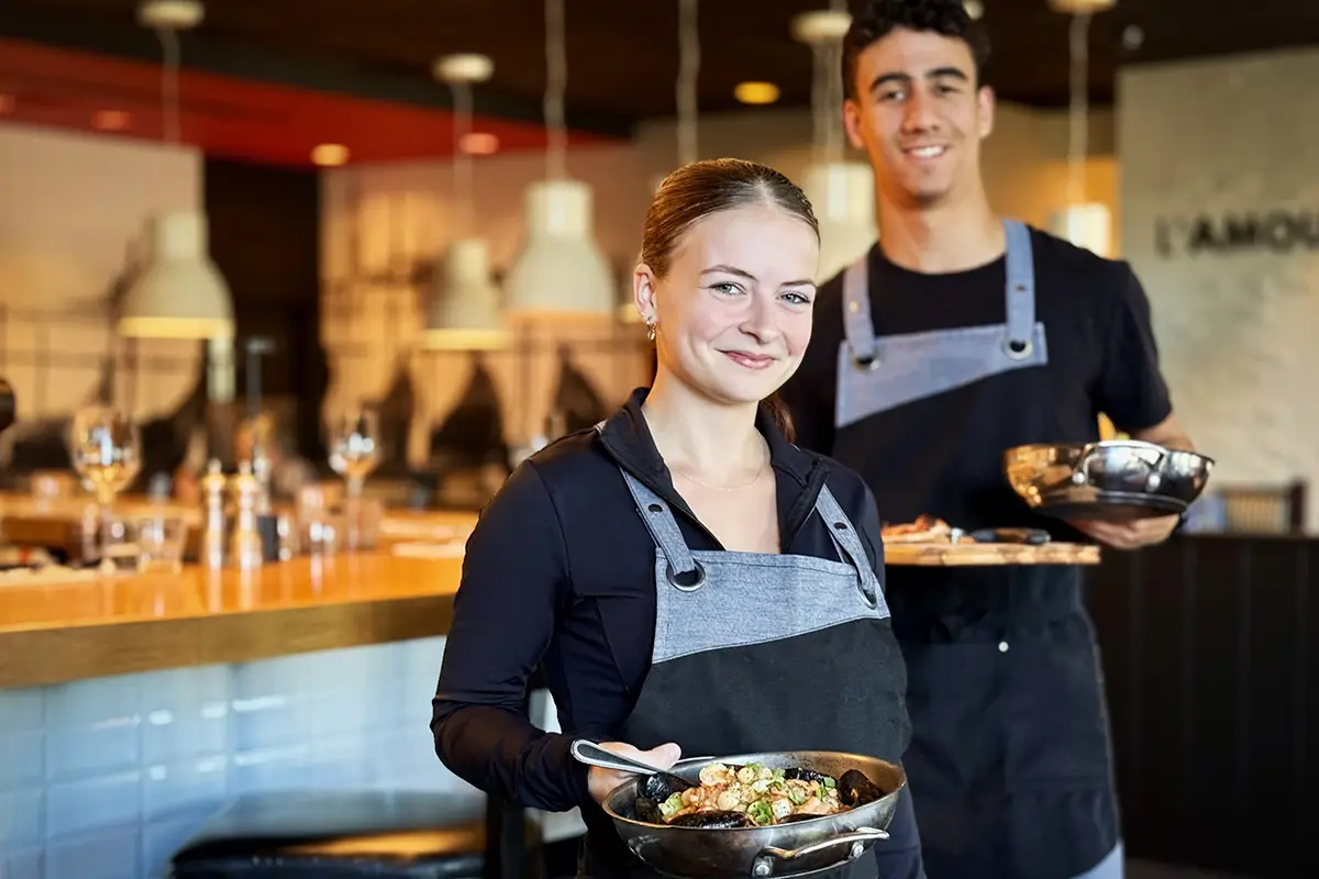 Carrière, Restaurants italiens PACINI