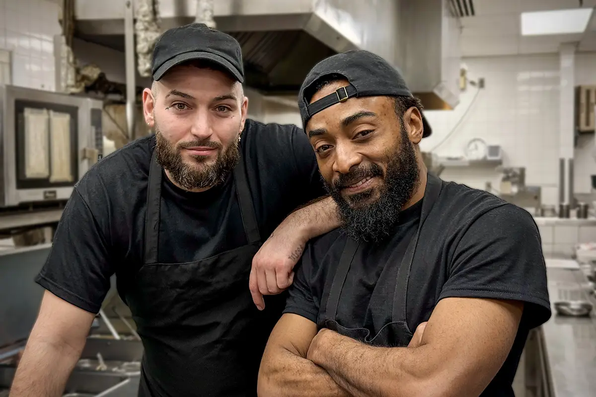 Carrière, Restaurants italiens PACINI