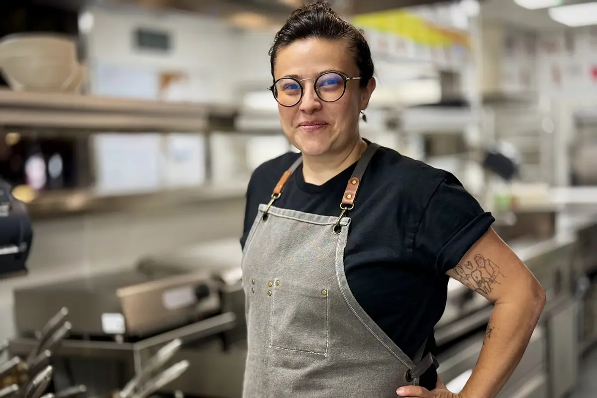 Carrière, Restaurants italiens PACINI