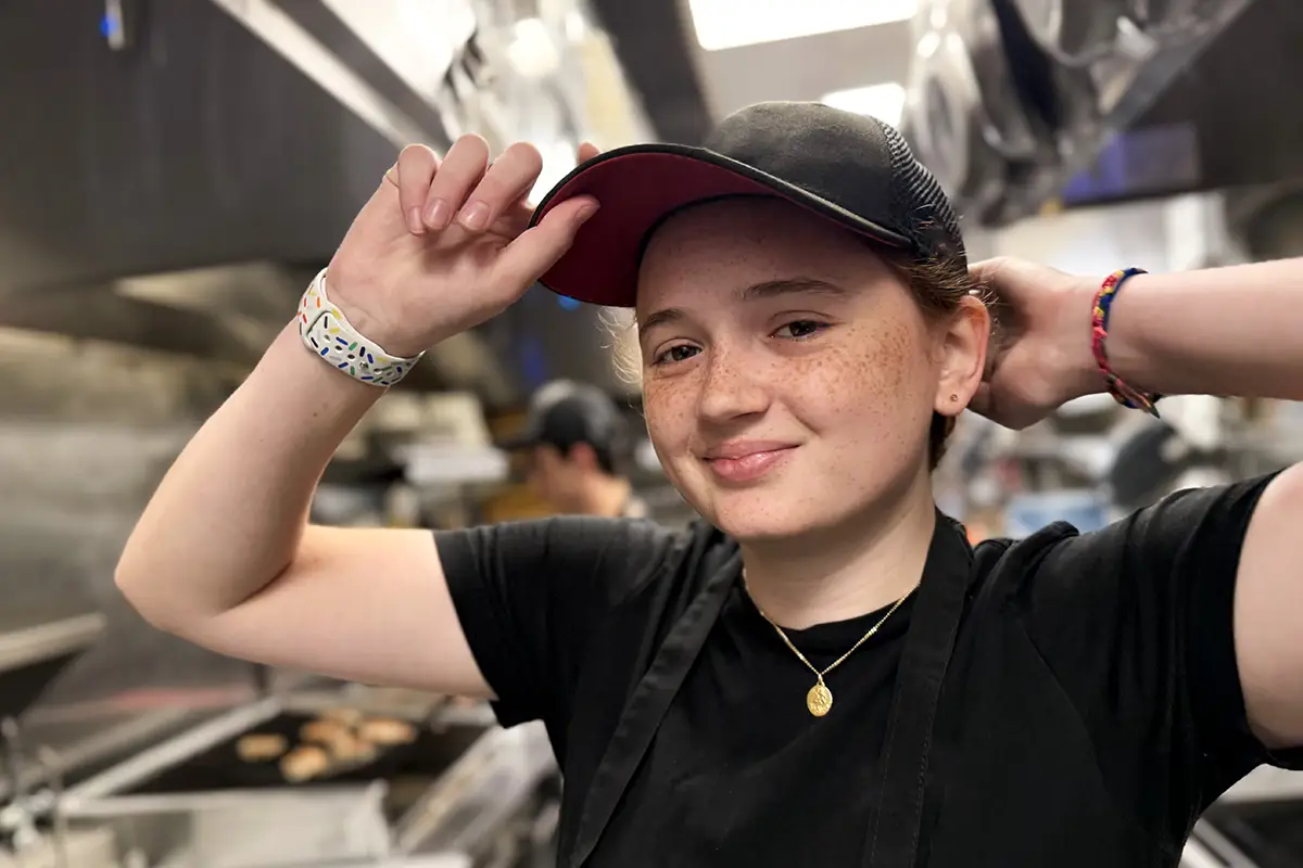 Carrière, Restaurants italiens PACINI