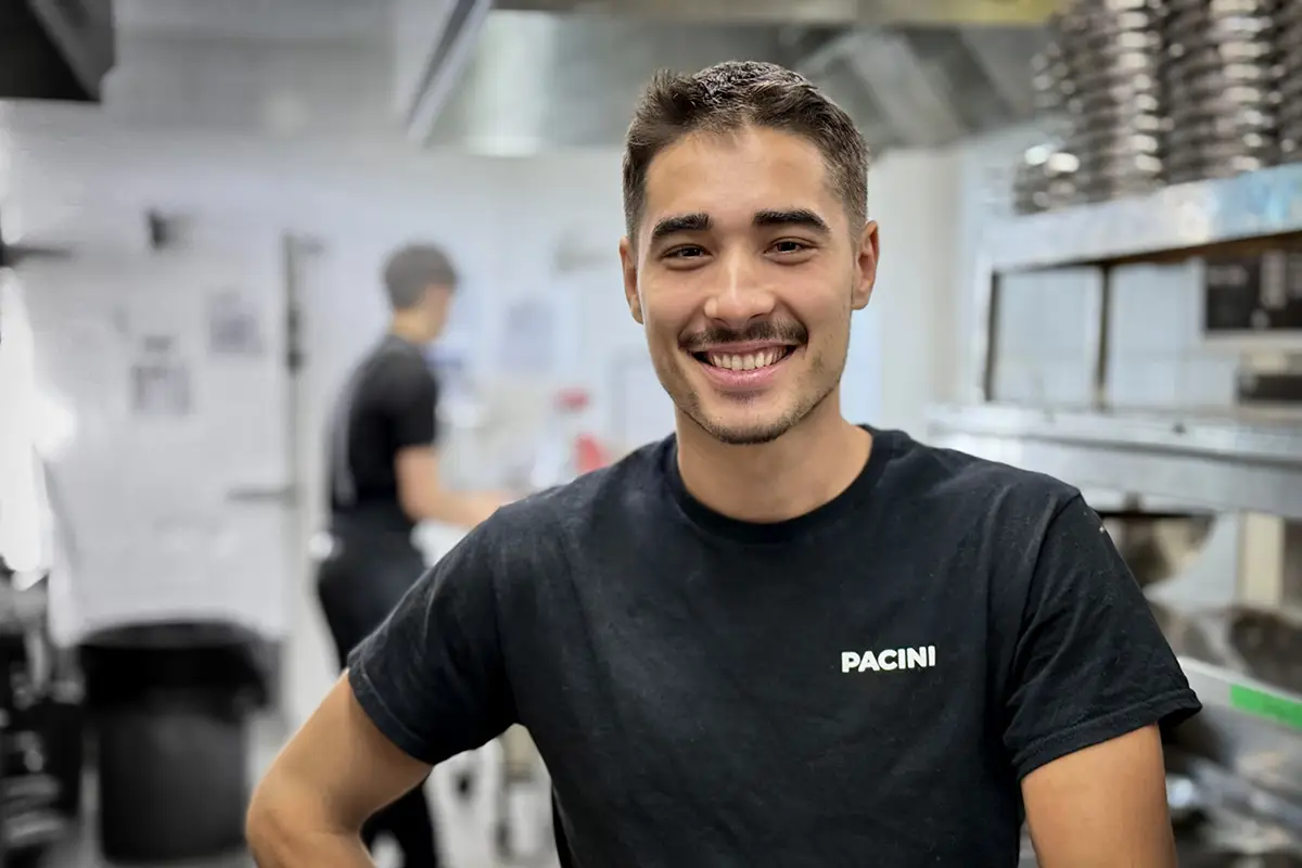 Carrière, Restaurants italiens PACINI